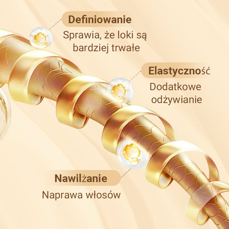 ✨Długotrwała stylizacja Marokańska objętość Nawilżająca elastyczność👩🦱