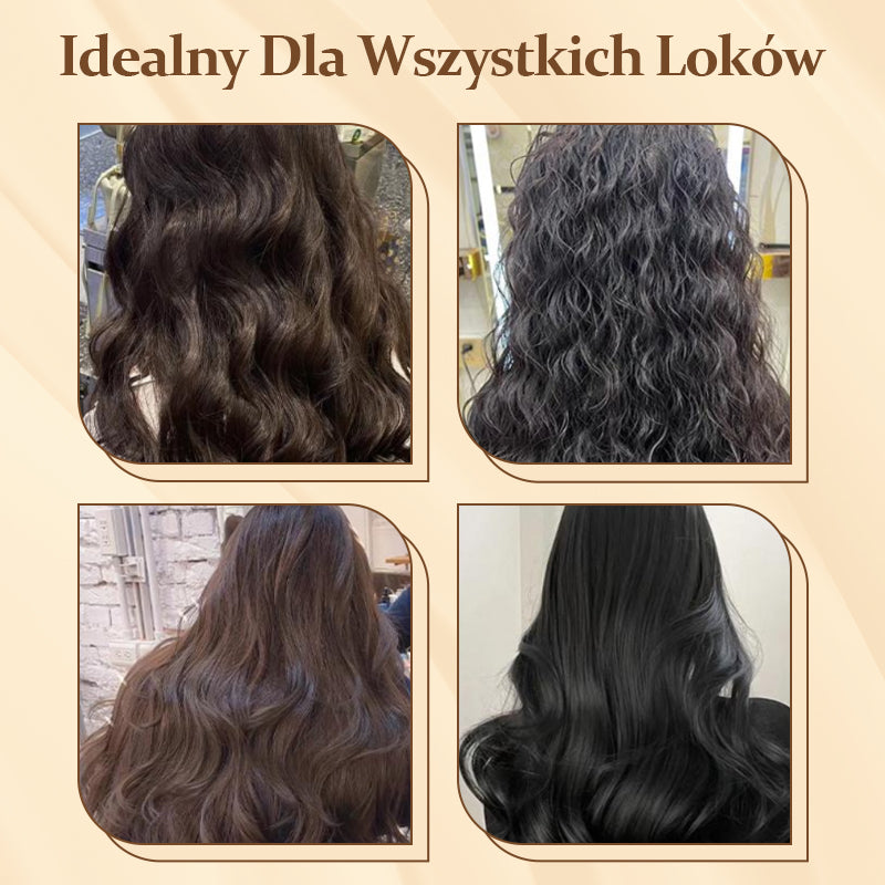✨Długotrwała stylizacja Marokańska objętość Nawilżająca elastyczność👩🦱