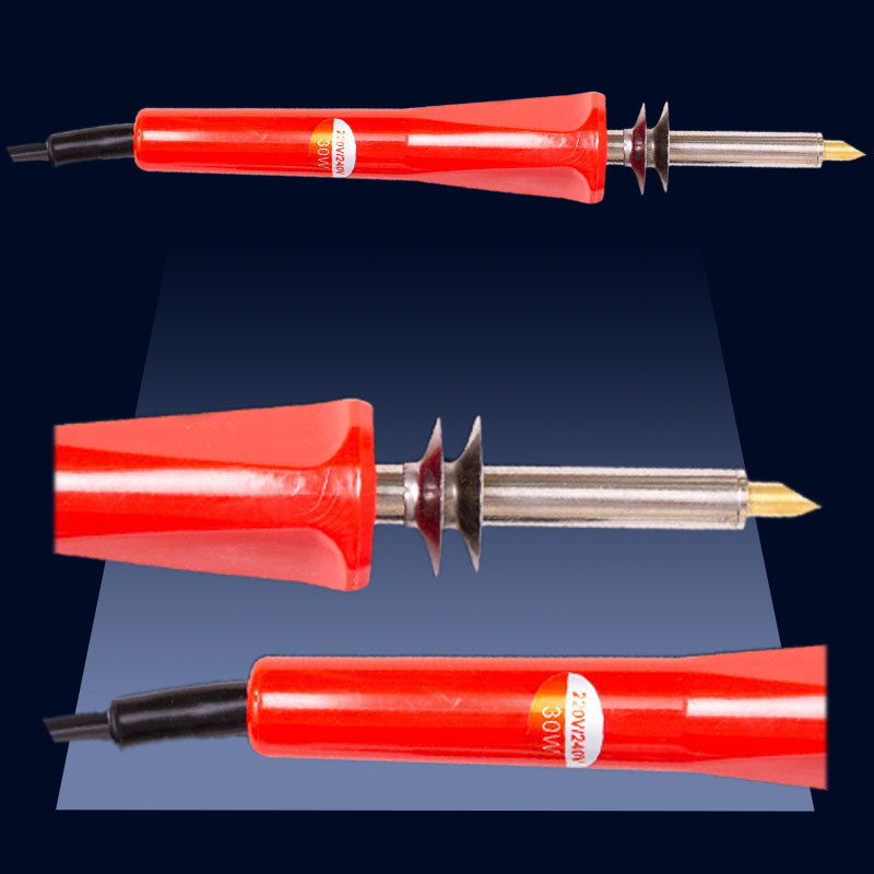 đ„Kampanj under begrĂ€nsad tid-âïž26 Alfabetisk kopparform - DIY-kit för trĂ€brĂ€nning/snideri