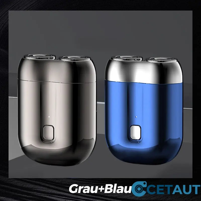 🔋2025 50% Rabatt🔥 USB-Rasierer für Männer | 💦Wasserdicht & Reise-tauglich | Schnellladung