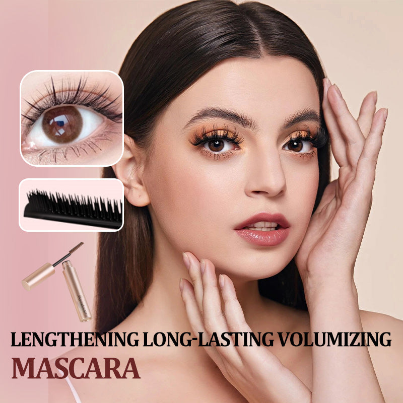 đ„2025 HEISSER VERKAUFđ„Neue verlĂ€ngernde und schwungvolle Mascara