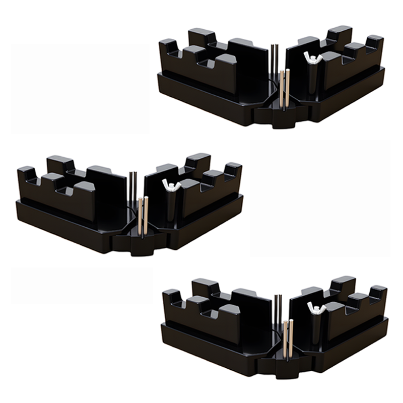 ⏳Begrenzte Zeit 50% Rabatt💥2-in-1 Mess- und Gehrungssägen Werkzeug