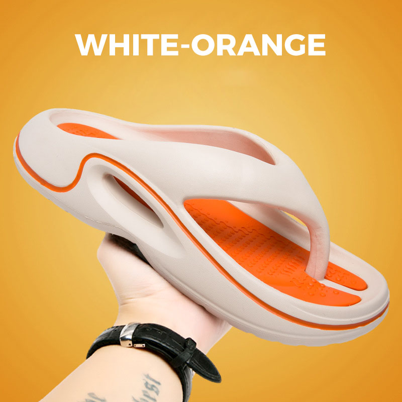 🏖️Welcome Zum Sommer mit 49% Rabatt⏳Komfortable Sommer-Flip-Flops mit dicken Sohlen