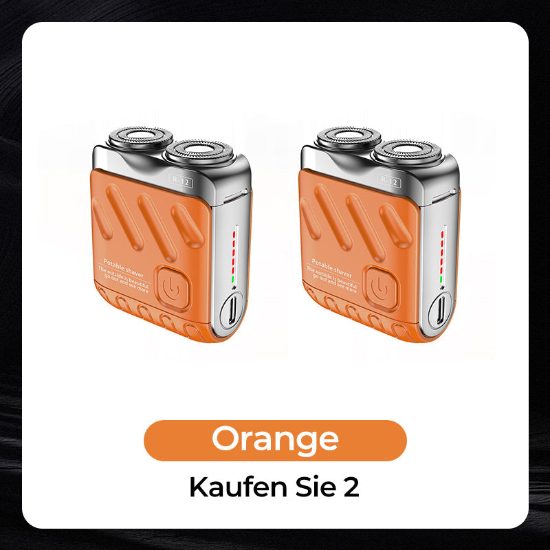 🔥2025 Neues Design 50 % Rabatt✨Mini-Elektrorasierer für Herren