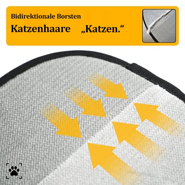 🔥Mehr Kaufen Mehr Sparen🐶🐱Tierhaarentferne Elektrostatikhandschuhe