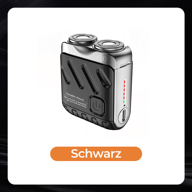 🔥2025 Neues Design 50 % Rabatt✨Mini-Elektrorasierer für Herren