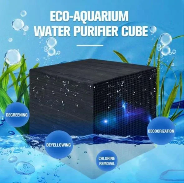 Aquarium-Wasserreinigungswürfel💦2025 Neues Upgrade