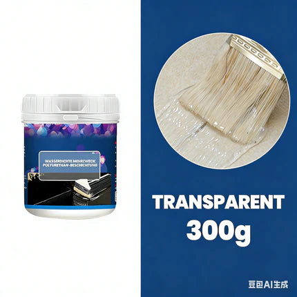 ✨50% RABATT✨Wasserfeste Mehrzweck-Polyurethan-Beschichtung, dauerhafter Schutz, schützt jeden Zentimeter Ihres Raumes!