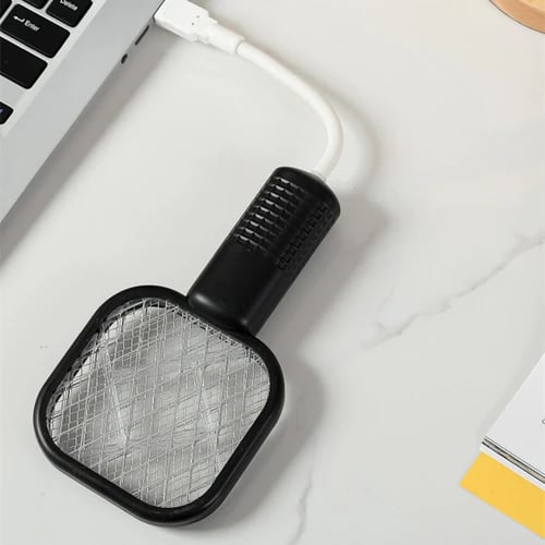 🪰2025 Neu Kaufen Sie 2 und erhalten Sie 1 gratis🦟USB Mini Elektrische Fliegenklatsche