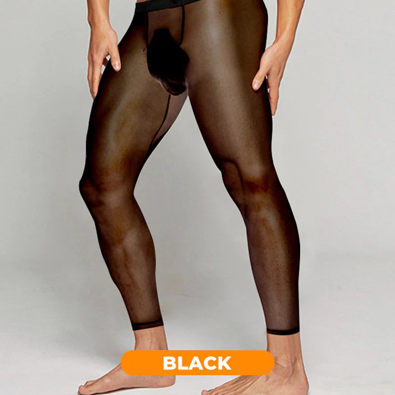 🎁Schnäppchen🔥Sexy, ultradünne Sport-Strümpfe für Herren