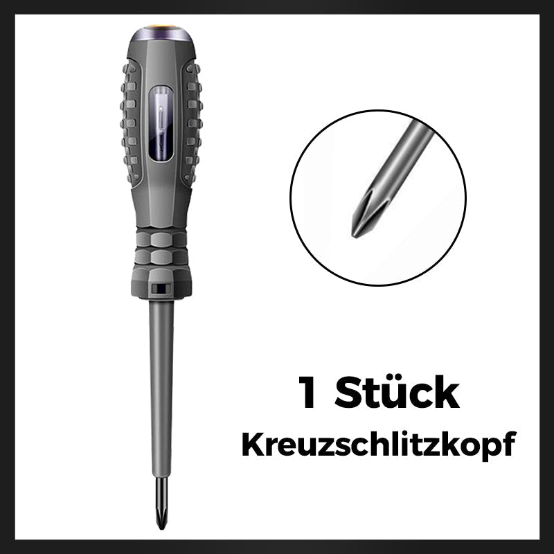 🔥🔥🔥2-in-1 Magnetischer Schraubendreher und Spannungsprüfer