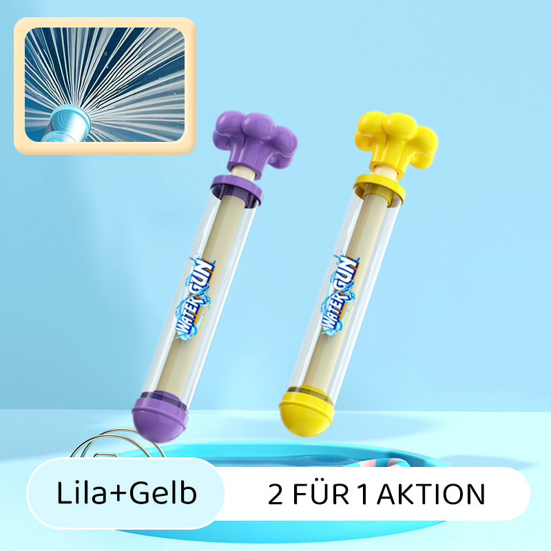 🧊☀️Sommer-Sonderverkauf - Kaufen 1 Bekommen 1 Gratis🌊Ziehen-Schieben Wasserblaster mit Feuerwerkseffekt