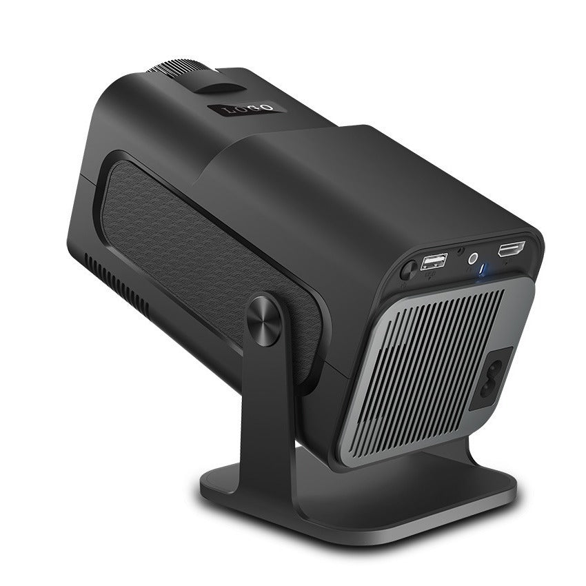 🎉Heißer Verkauf 50% RABATT✨Portable Projektor 4K Anti-Light Faltleinwand