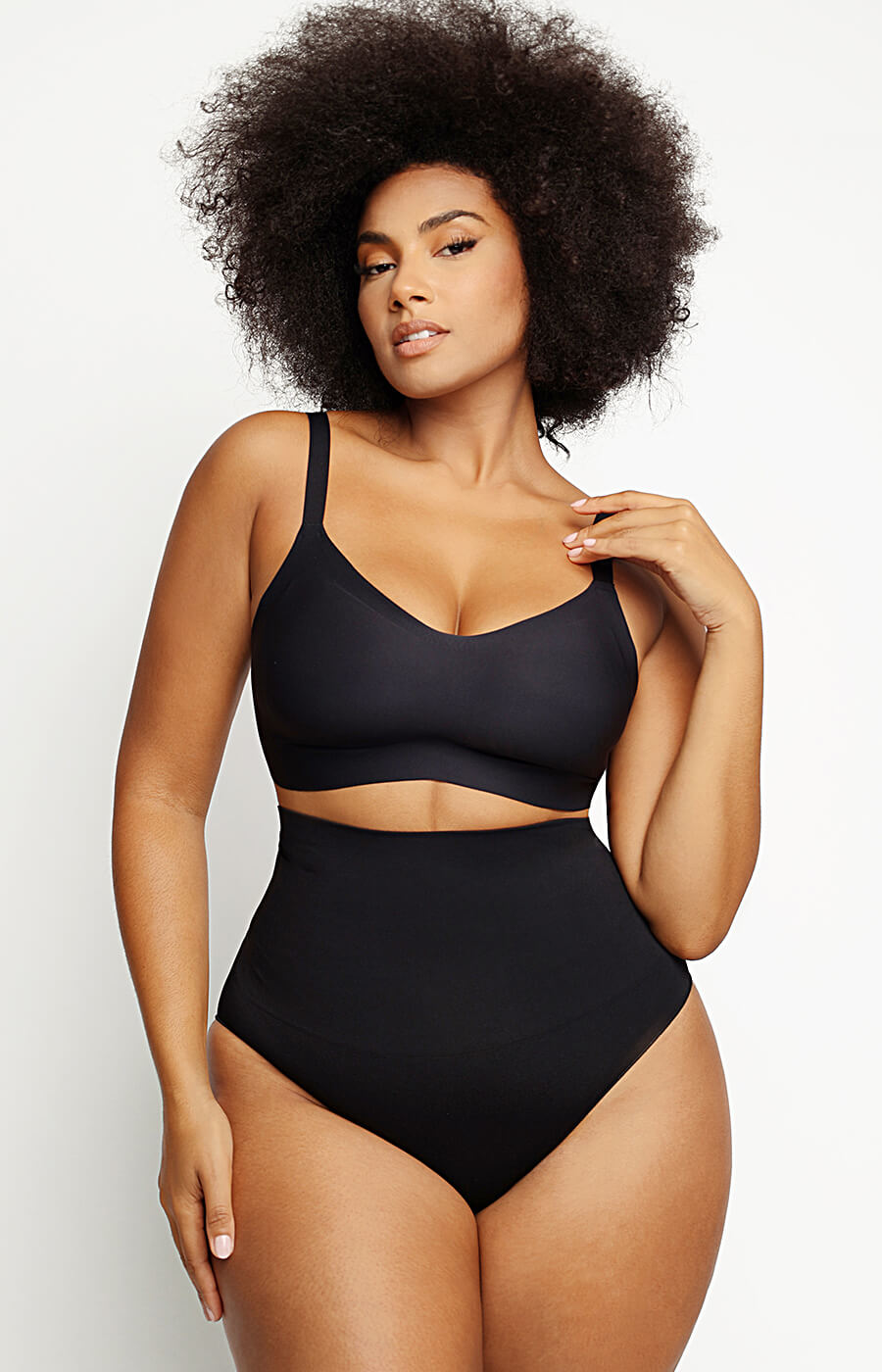 ⏳Begrenzte Zeit 50% Rabatt💥Bauchkontrollierender Shapewear-Tanga