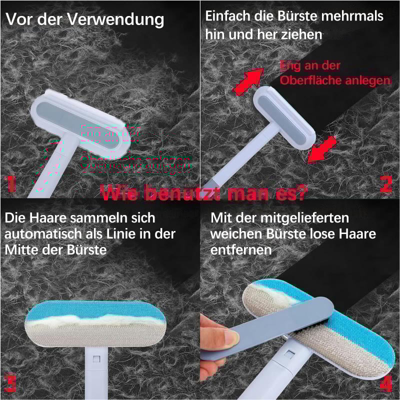 🔥1 kaufen 1 gratis🐶🐱Werkzeug zur Tierhaarentfernung