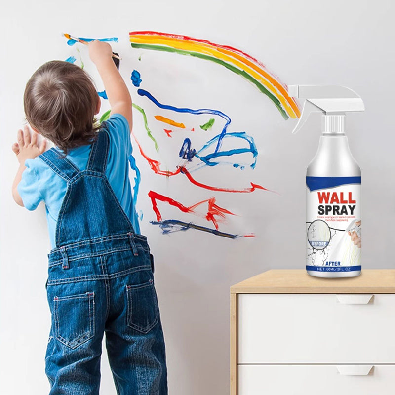 💥2 kaufen, 1 gratis🔥Magisches Wandreparatur Spray-Set