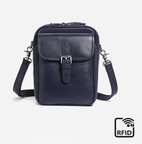 🎁LETZTER TAG - 50 % RABATT💥2025 Upgrade Vintage Diebstahlsichere Crossbody-Tasche👝