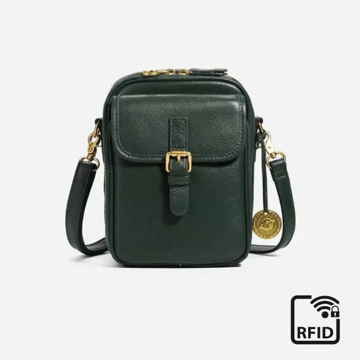 🎁LETZTER TAG - 50 % RABATT💥2025 Upgrade Vintage Diebstahlsichere Crossbody-Tasche👝