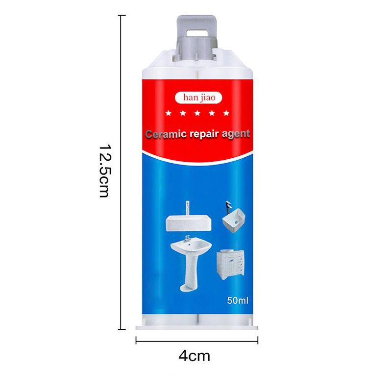 💥Heißer Verkauf 50 % Rabatt💥Reparaturpaste für Fliesen und Keramikglasuren (KAUFEN SIE 2, ERHALTEN SIE 1 GRATIS)