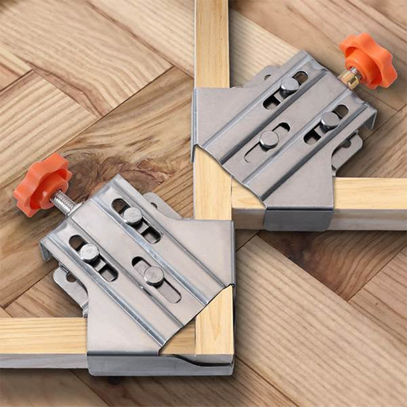 ⏳Begrenzte Zeit 50% Rabatt🏠90-Grad-Winkelclip🏠