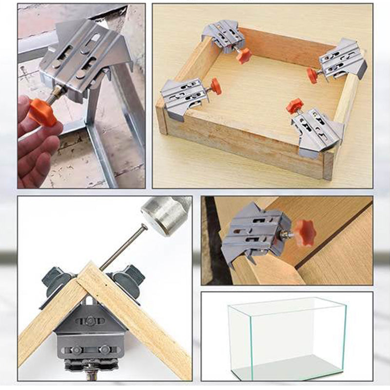 ⏳Begrenzte Zeit 50% Rabatt🏠90-Grad-Winkelclip🏠