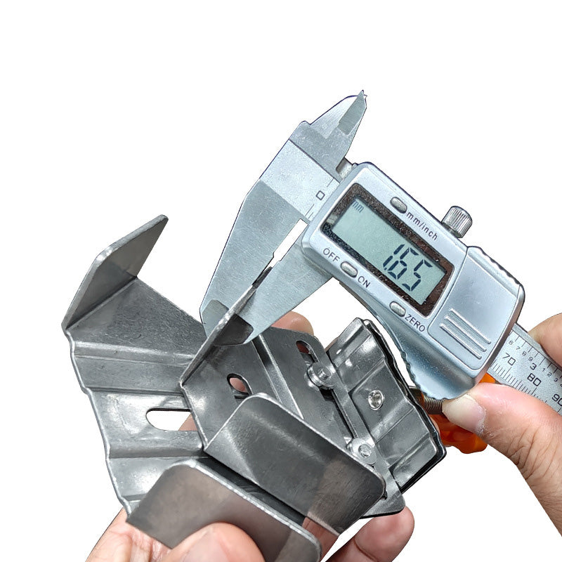 ⏳Begrenzte Zeit 50% Rabatt🏠90-Grad-Winkelclip🏠