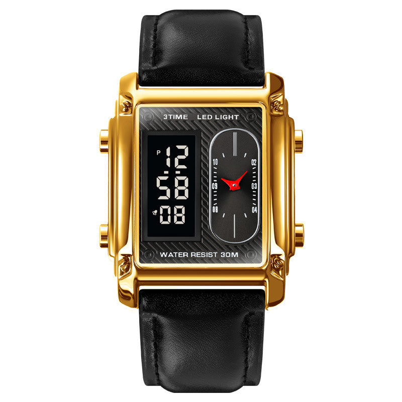 ⏳Begrenzte Zeit 50% Rabatt💥Elegante multifunktionale wasserdichte Herrenuhr
