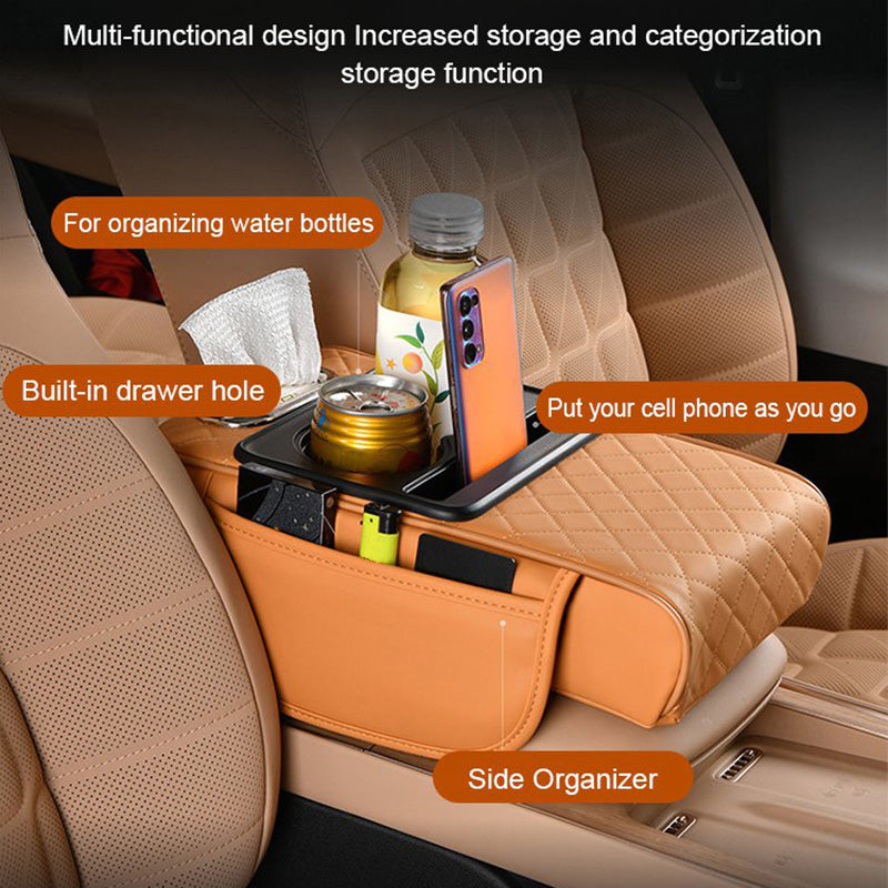 đ Multifunktionales Auto-Armlehnen-Kissen â 50% Rabatt! đâš