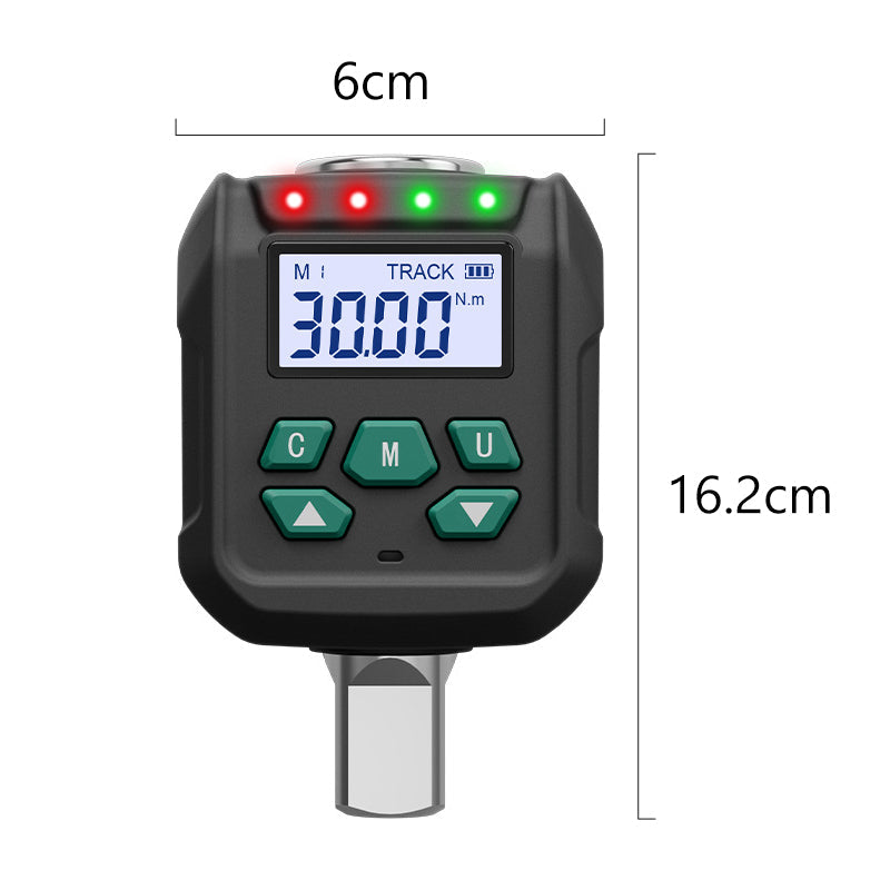 â°Begrenzte Zeit 50% Rabattđ„Digitaler Drehmomentadapter mit Buzzer