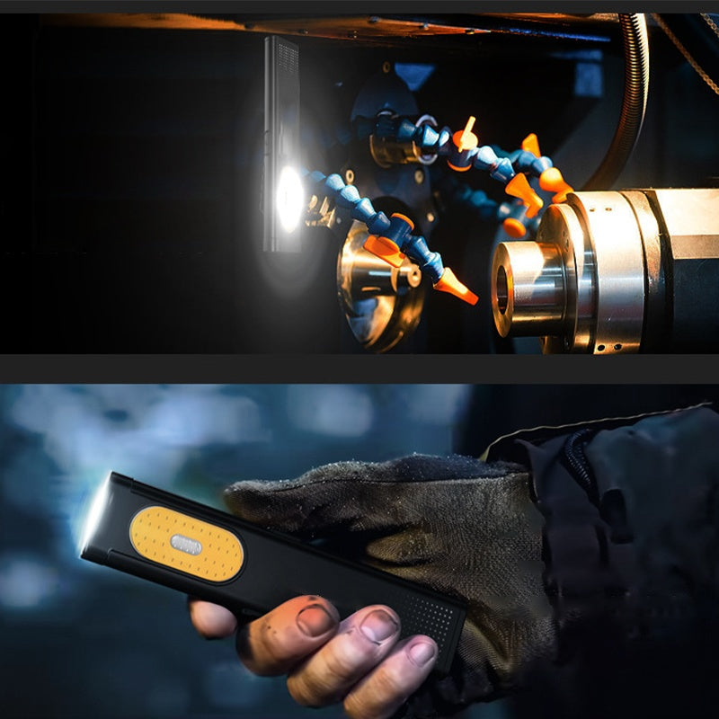 đŠ470 Lumen EDC Taschenlampe im Slim-Design â Kompakt, leistungsstark & immer griffbereit!