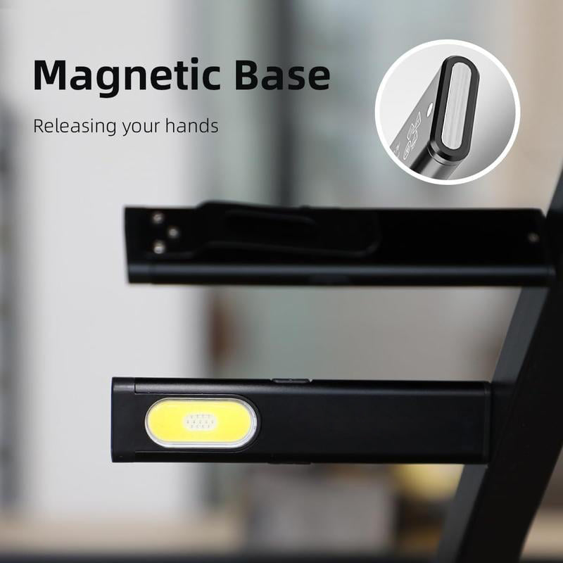 đŠ470 Lumen EDC Taschenlampe im Slim-Design â Kompakt, leistungsstark & immer griffbereit!