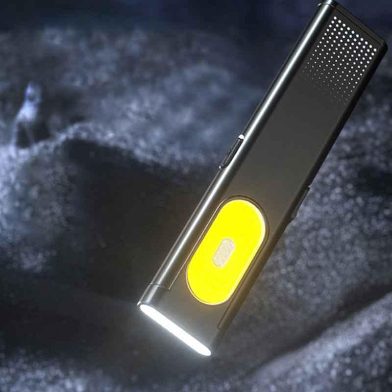 đŠ470 Lumen EDC Taschenlampe im Slim-Design â Kompakt, leistungsstark & immer griffbereit!