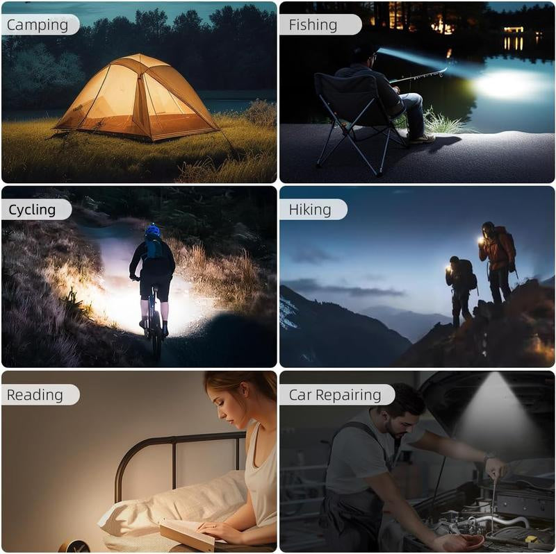 đŠ470 Lumen EDC Taschenlampe im Slim-Design â Kompakt, leistungsstark & immer griffbereit!