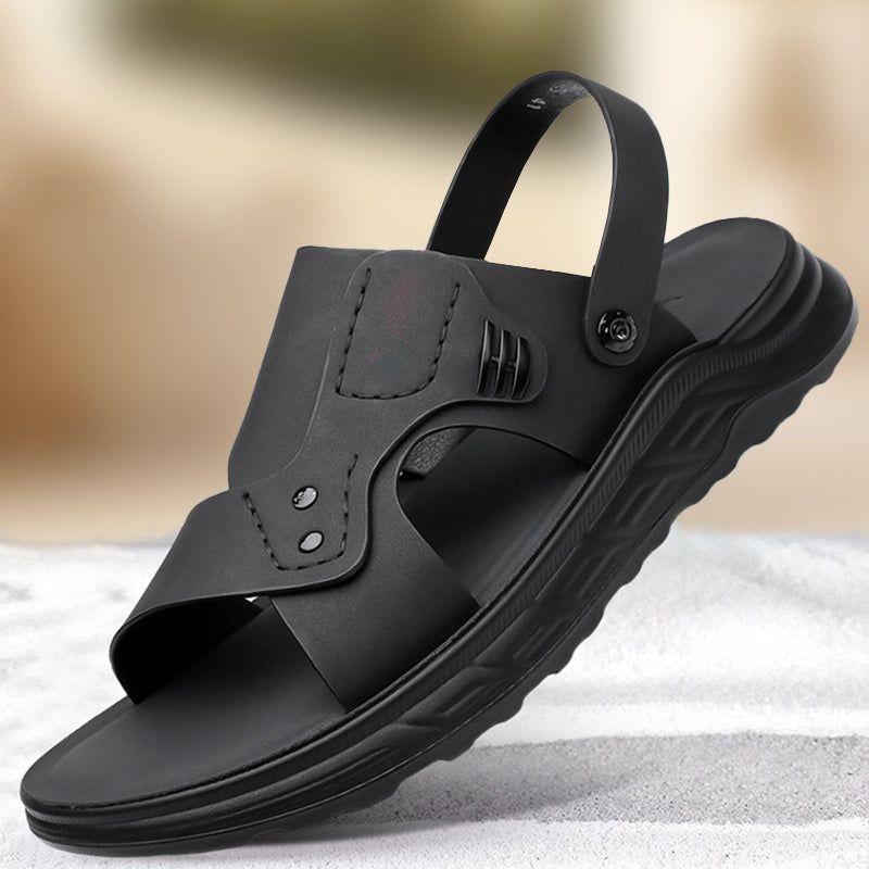 Wasserdichte, geruchsresistente und rutschfeste Sandalen für Männer