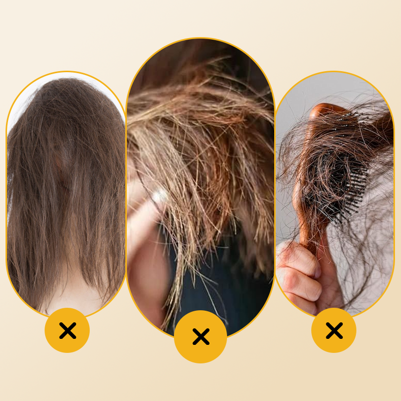 🔥Mehr Kaufen Mehr Sparen✨Intensiv pflegendes Haaröl-Spray