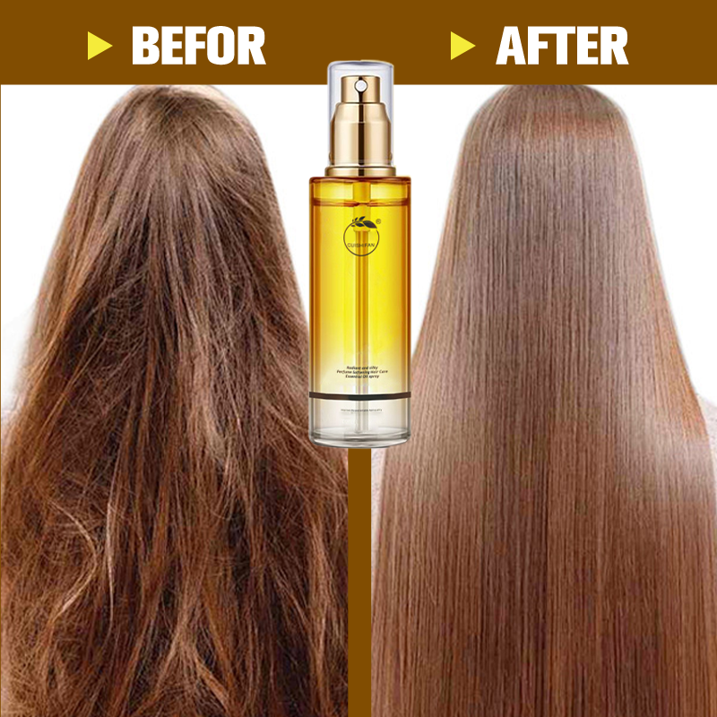 🔥Mehr Kaufen Mehr Sparen✨Intensiv pflegendes Haaröl-Spray