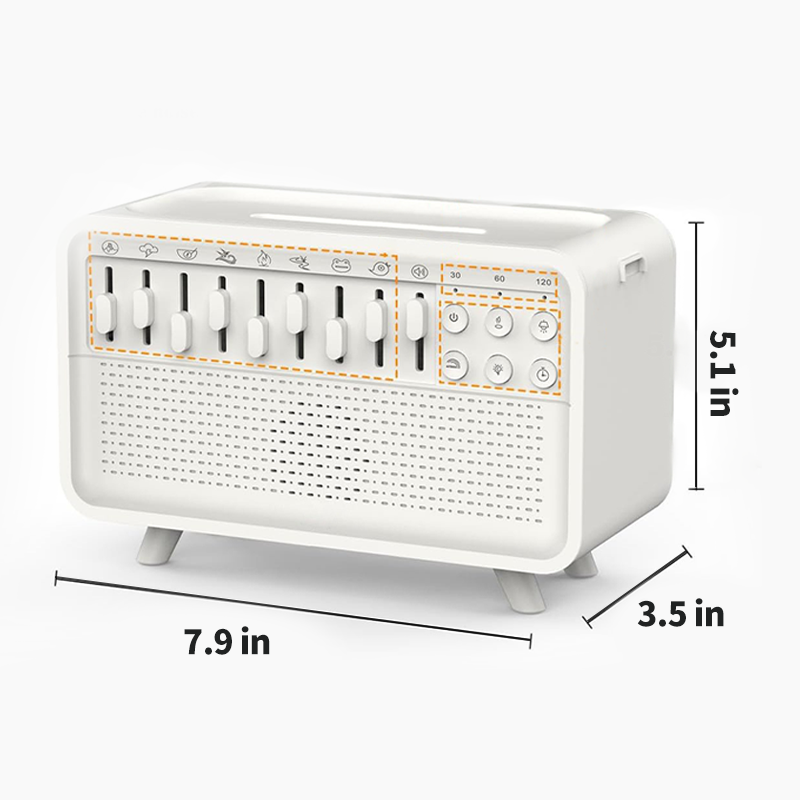 💥Sonderangebot💥Multifunktionaler Bluetooth-Lautsprecher mit Luftbefeuchter und Nachtlicht