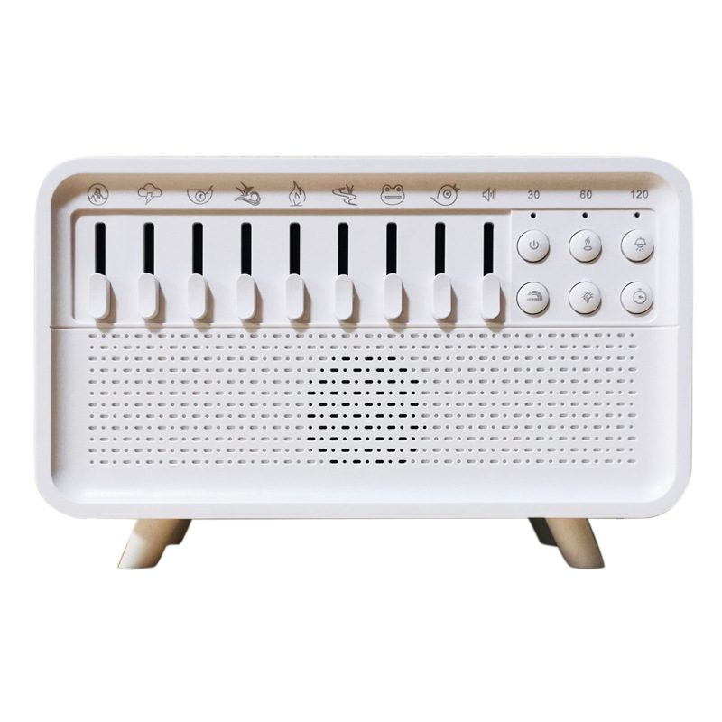 💥Sonderangebot💥Multifunktionaler Bluetooth-Lautsprecher mit Luftbefeuchter und Nachtlicht