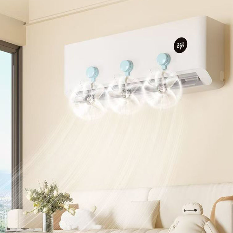 Hängender Deflektor-Ventilator für Klimaanlagen