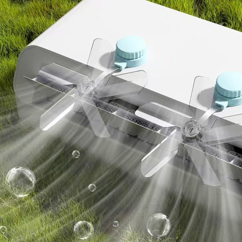 Hängender Deflektor-Ventilator für Klimaanlagen