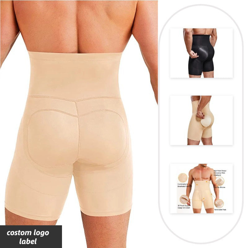 đ„HeiĂer Verkaufđ„High-Waisted Butt Lifter Shapewear fĂŒr MĂ€nner