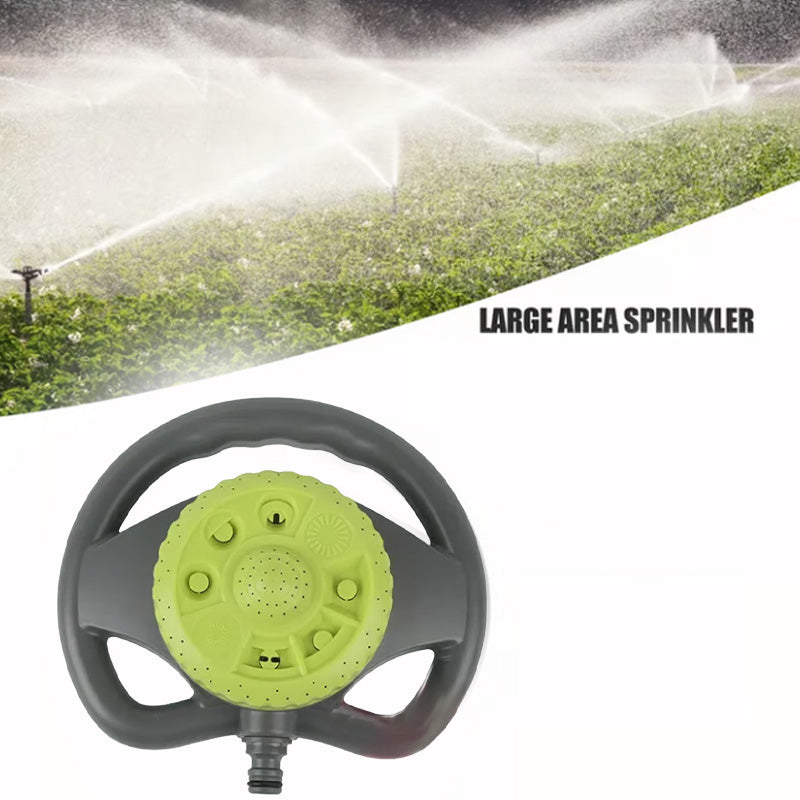 🔥Mehr Kaufen Mehr Sparen🔥Kreisförmiger, verstellbarer Mehrzweck-Rasensprenger