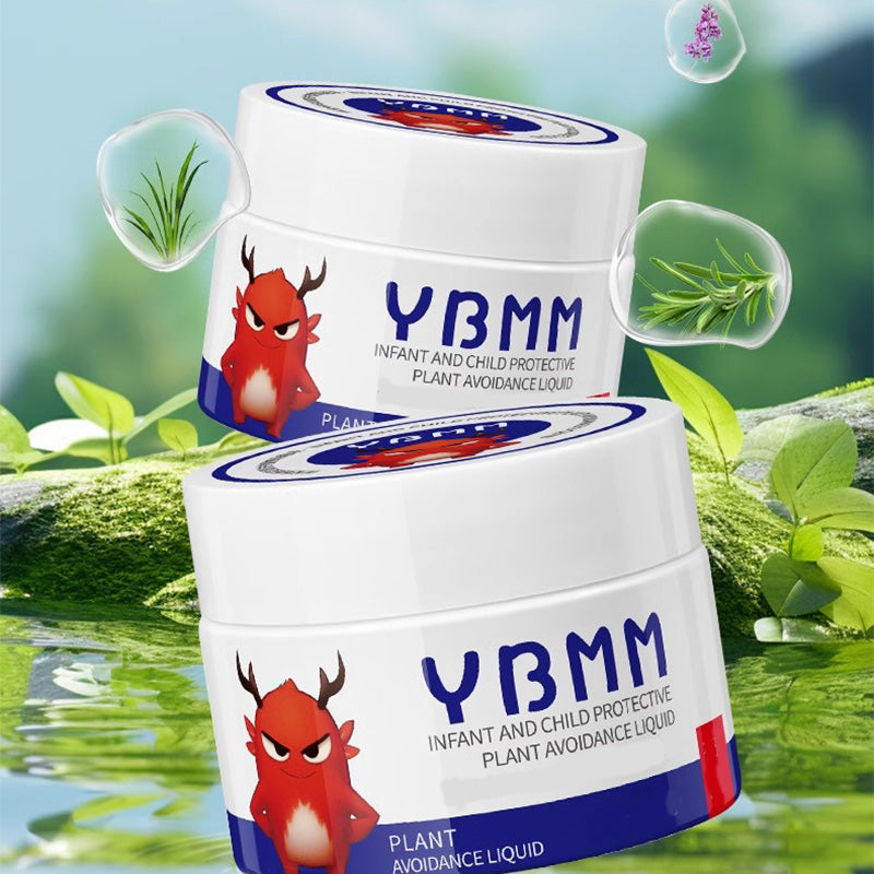 🔥Mehr Kaufen Mehr Sparen🔥Mückenabwehrcreme mit ätherischem Pflanzenöl