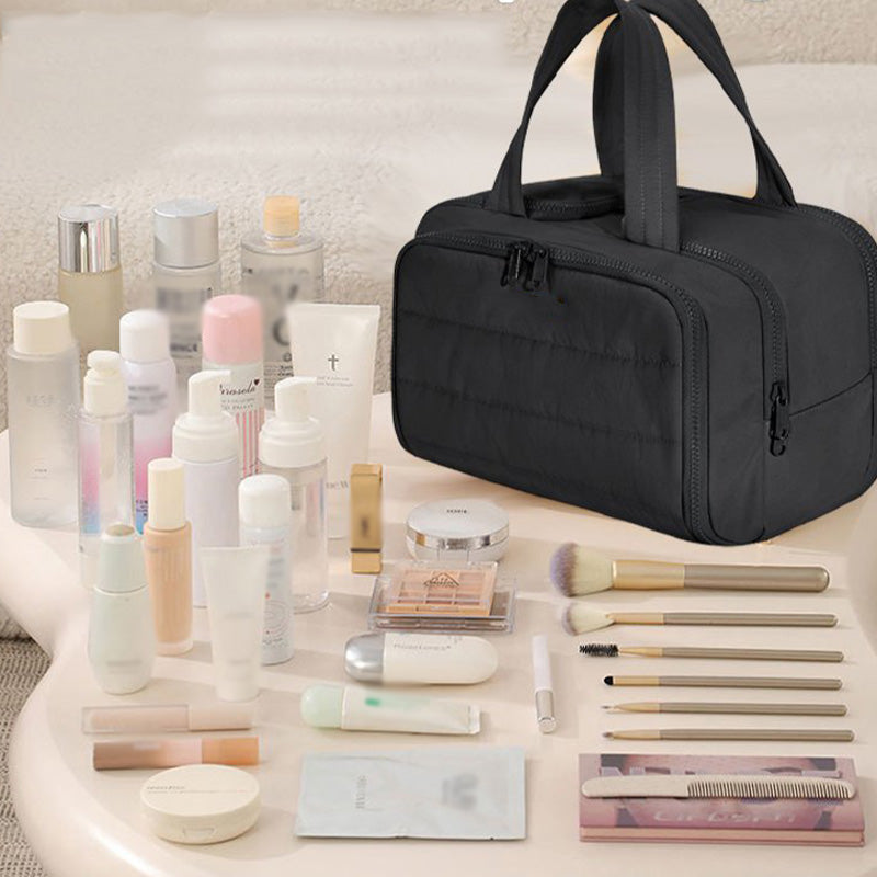 ⏳Begrenzte Zeit 50% Rabatt💥Multifunktionale Kosmetiktasche mit großem Fassungsvermögen