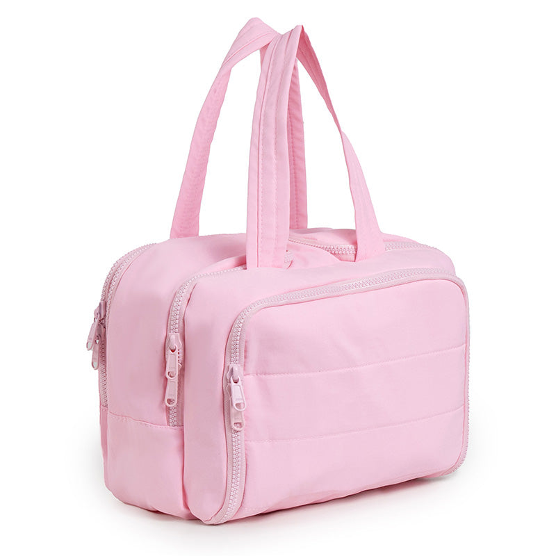 ⏳Begrenzte Zeit 50% Rabatt💥Multifunktionale Kosmetiktasche mit großem Fassungsvermögen