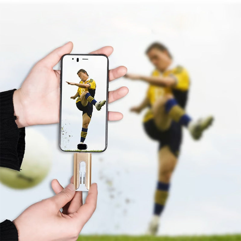 âłBegrenzte Zeit 50% Rabattđ„USB-Flash-Laufwerk fĂŒr externe Speichermedien