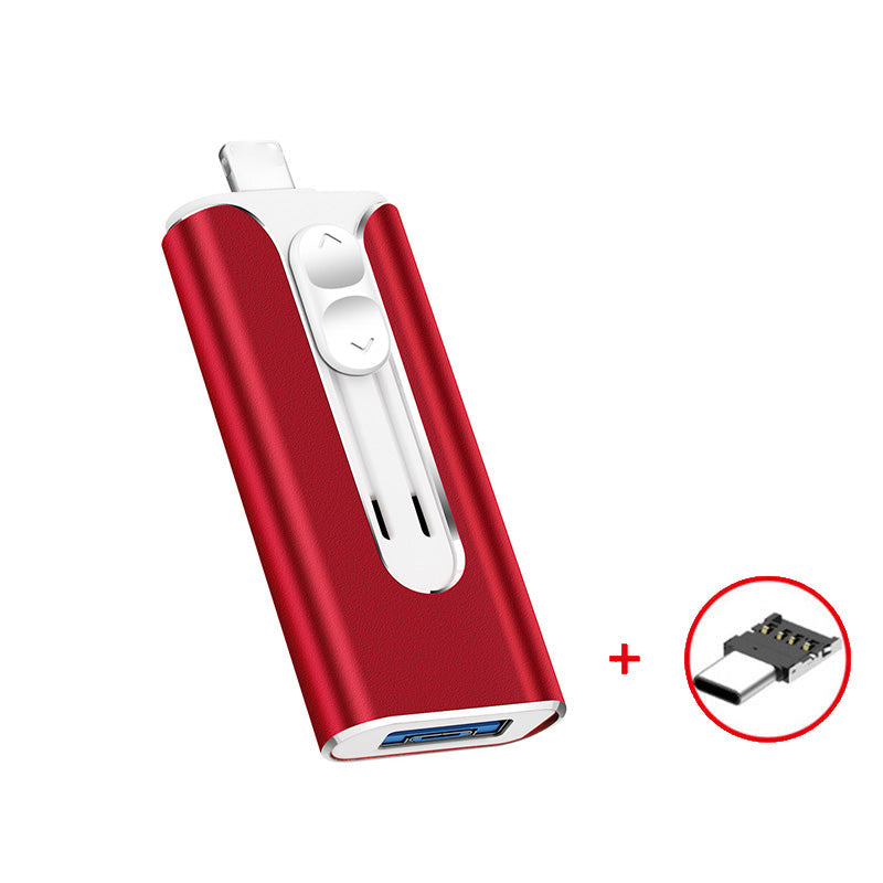 âłBegrenzte Zeit 50% Rabattđ„USB-Flash-Laufwerk fĂŒr externe Speichermedien