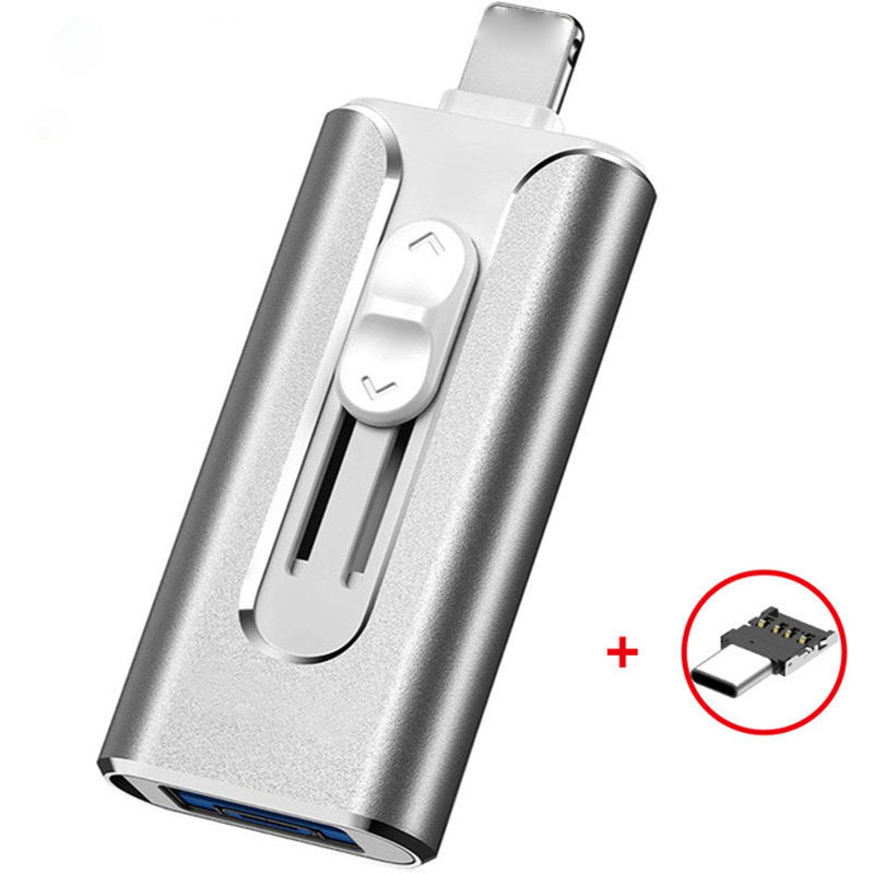 âłBegrenzte Zeit 50% Rabattđ„USB-Flash-Laufwerk fĂŒr externe Speichermedien