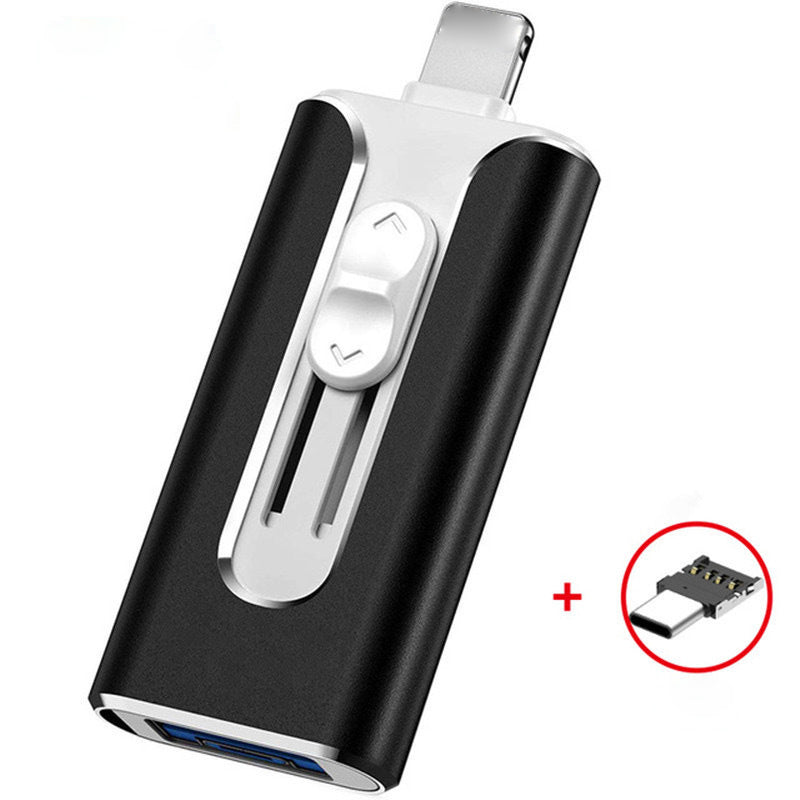 âłBegrenzte Zeit 50% Rabattđ„USB-Flash-Laufwerk fĂŒr externe Speichermedien