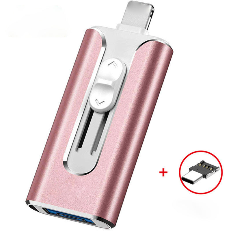 âłBegrenzte Zeit 50% Rabattđ„USB-Flash-Laufwerk fĂŒr externe Speichermedien